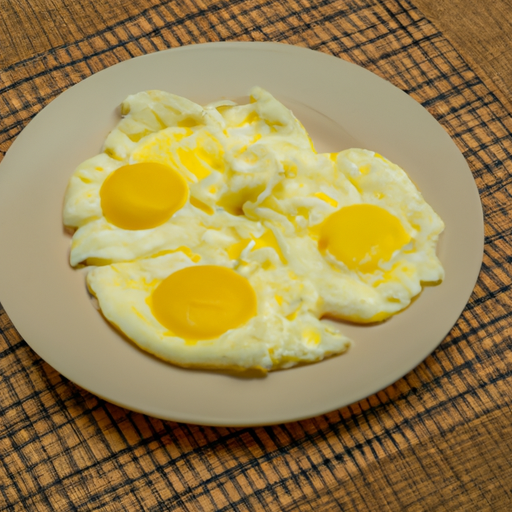 Classic Scrambled Eggs