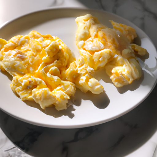 Classic Scrambled Eggs